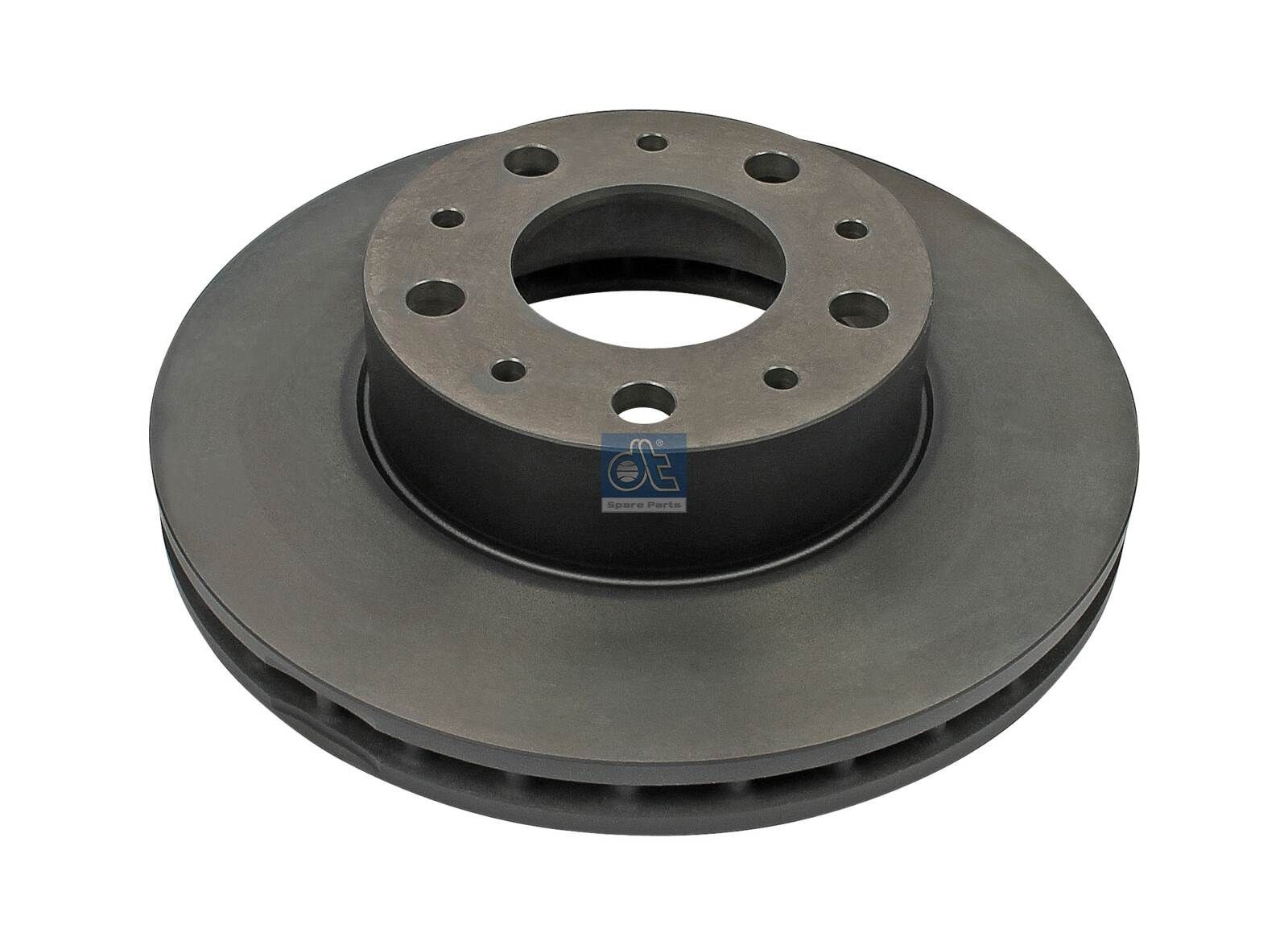 DT Spare Parts Bromsskiva 12.41003 12.41003 DT Spare Parts bromsskivor PEUGEOT 407