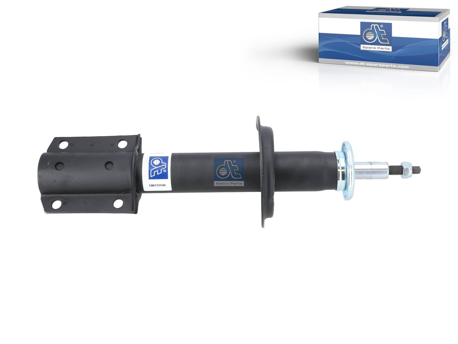 DT Spare Parts Tlmič pérovania 12.60010 DT Spare Parts Tlmiče pruženia FORD 12.60010