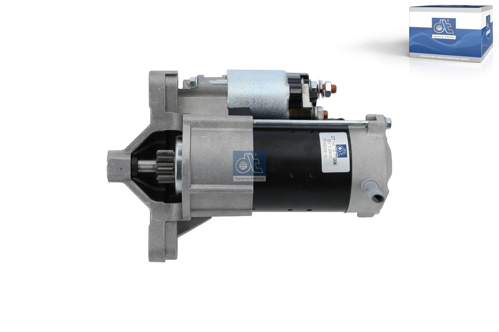 DT Spare Parts Μίζα 12.71006 12.71006 Μίζα MERCEDES-BENZ M-class DT Spare Parts