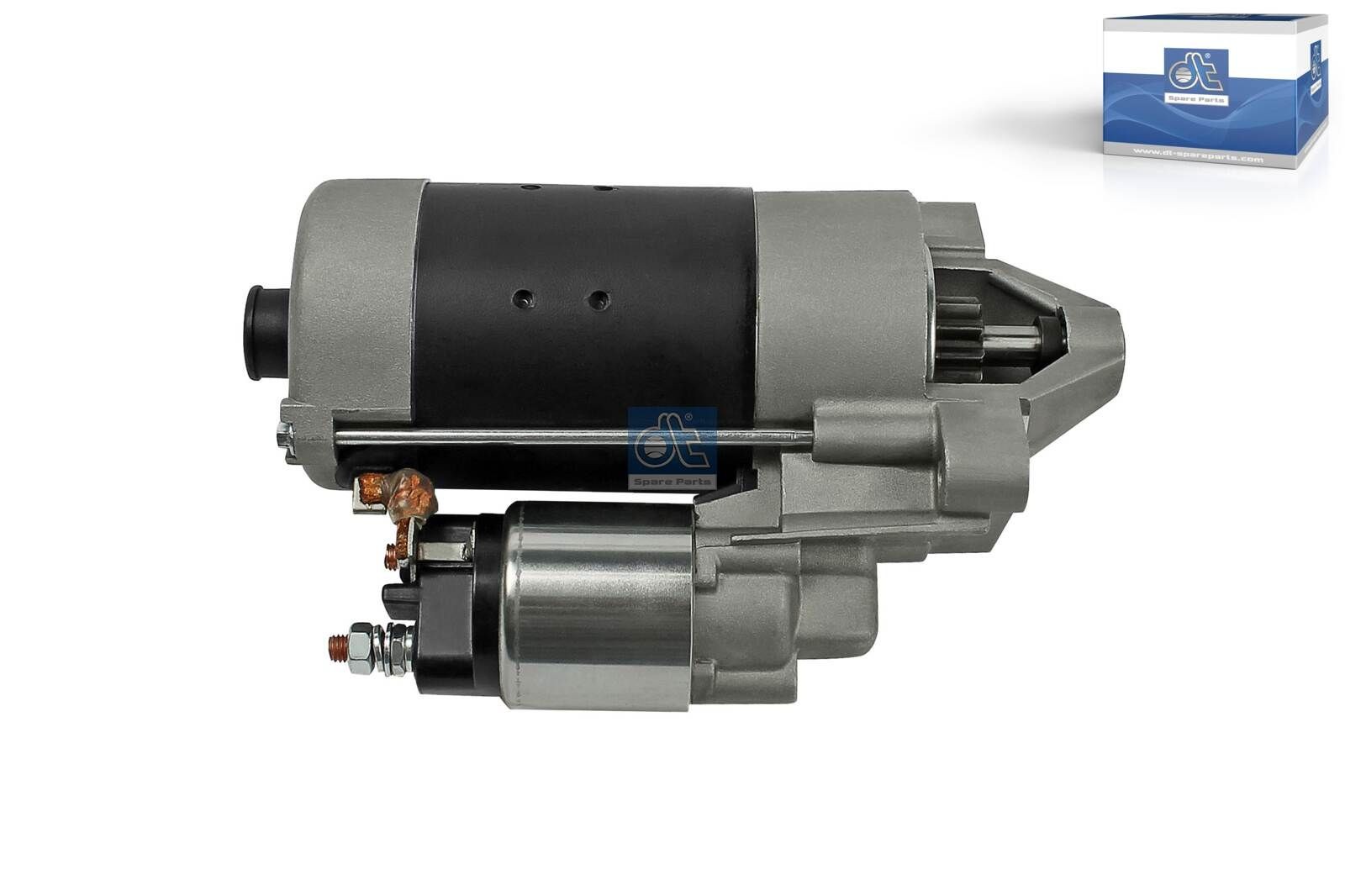 DT Spare Parts Startmotor 12.71011 Startmotor DT Spare Parts HYUNDAI 12.71011