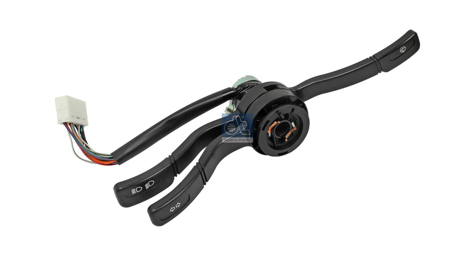 DT Spare Parts Bryter komplett rattstamme 12.71203 12.71203 Blinklysbryter PEUGEOT 106 DT Spare Parts