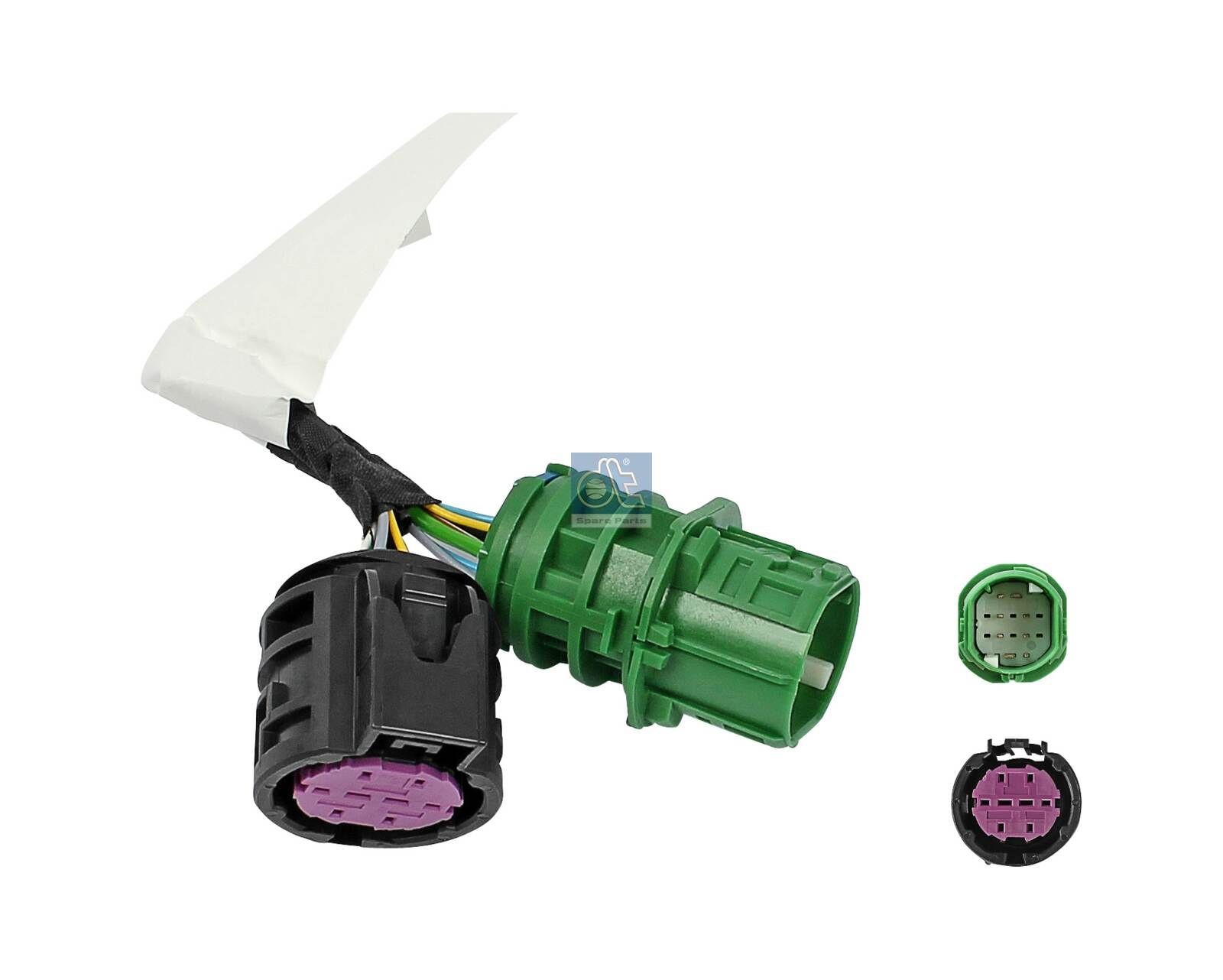 DT Spare Parts Haz de cables, faro principal 12.73200 DT Spare Parts 12.73200 Electricidad Corsa E X15 2022