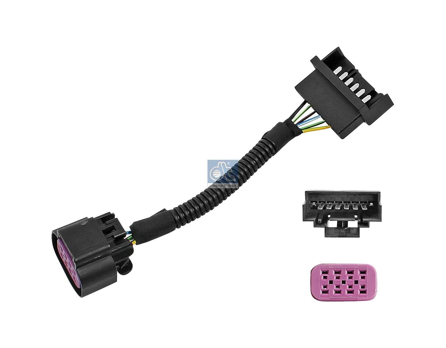 DT Spare Parts Johtosarja, ajovalo 12.73201 Opel Astra Classic Caravan johtosarja DT Spare Parts 12.73201