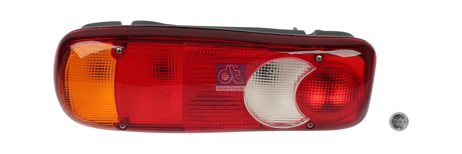 DT Spare Parts Achterlicht 12.74000 Citroën JUMPY Achterlamp DT Spare Parts 12.74000