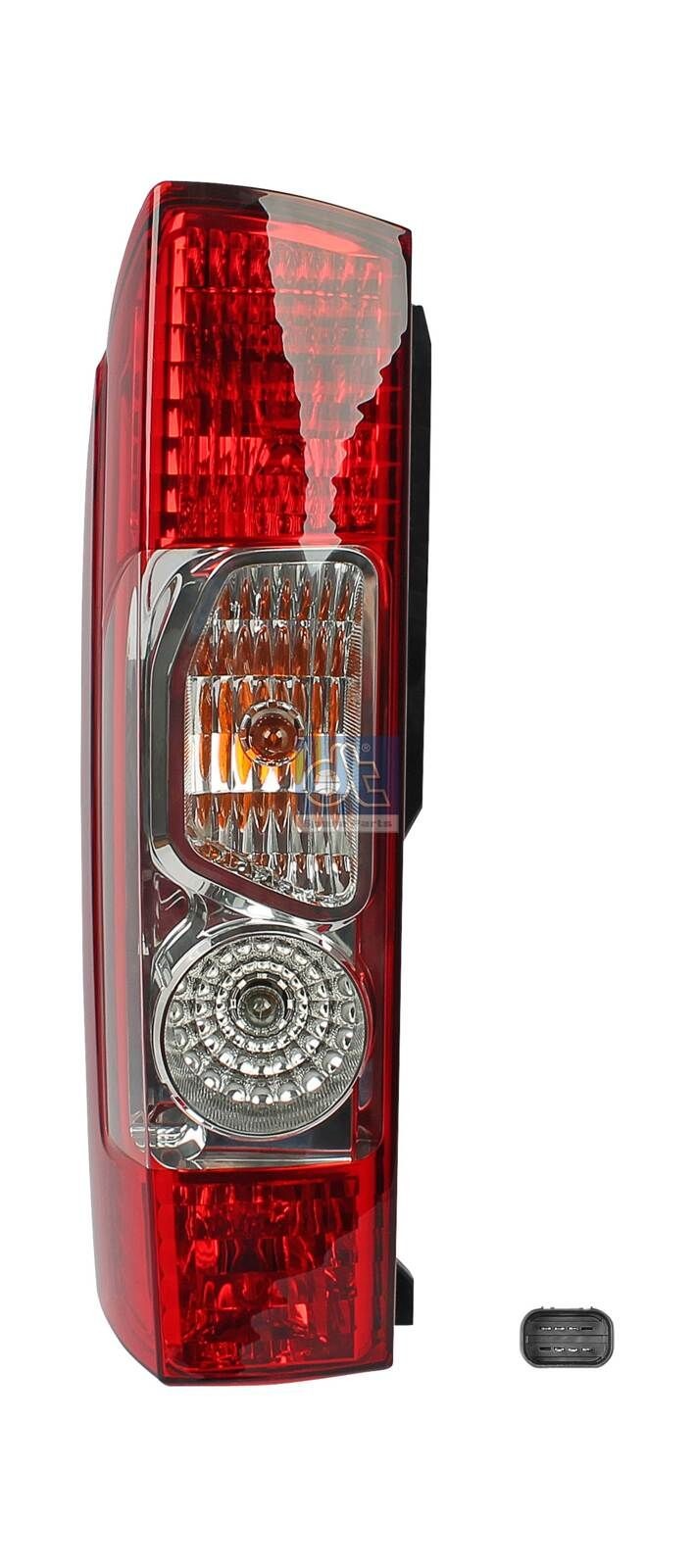 DT Spare Parts Achterlicht 12.74004 Citroën JUMPY Achterlichten DT Spare Parts 12.74004