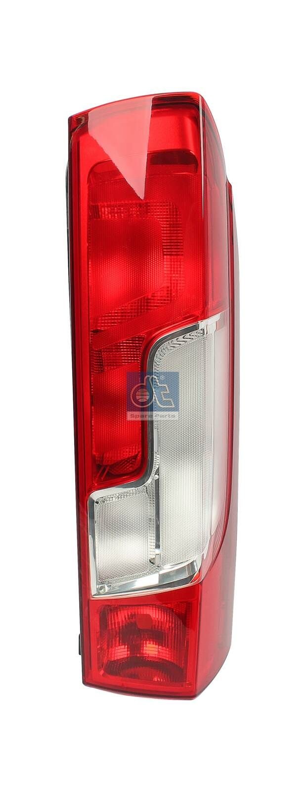 DT Spare Parts Farolim 12.74007SP 12.74007SP Lanterna traseira PEUGEOT J5 DT Spare Parts