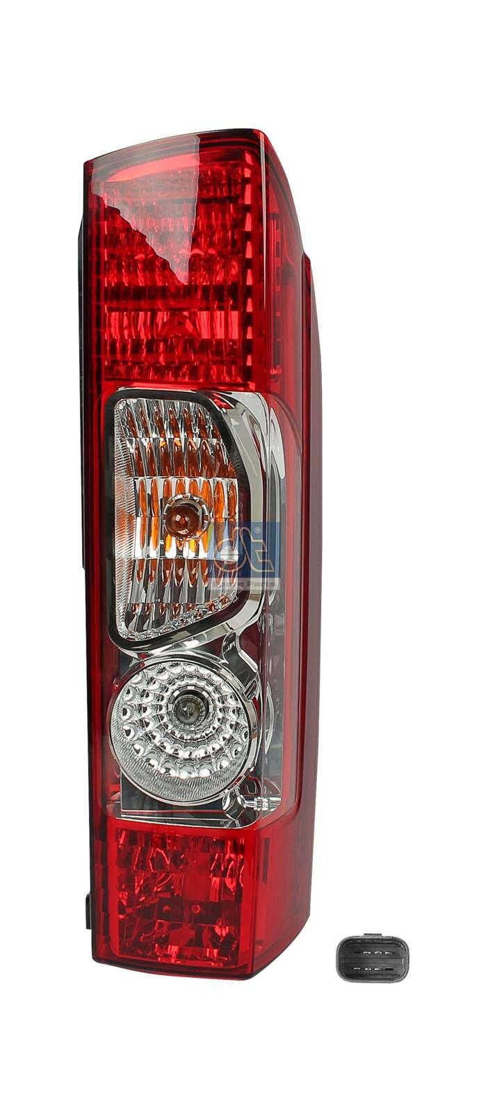 DT Spare Parts Achterlicht 12.74012 Achterverlichting DT Spare Parts JUMPY 12.74012 goedkoop