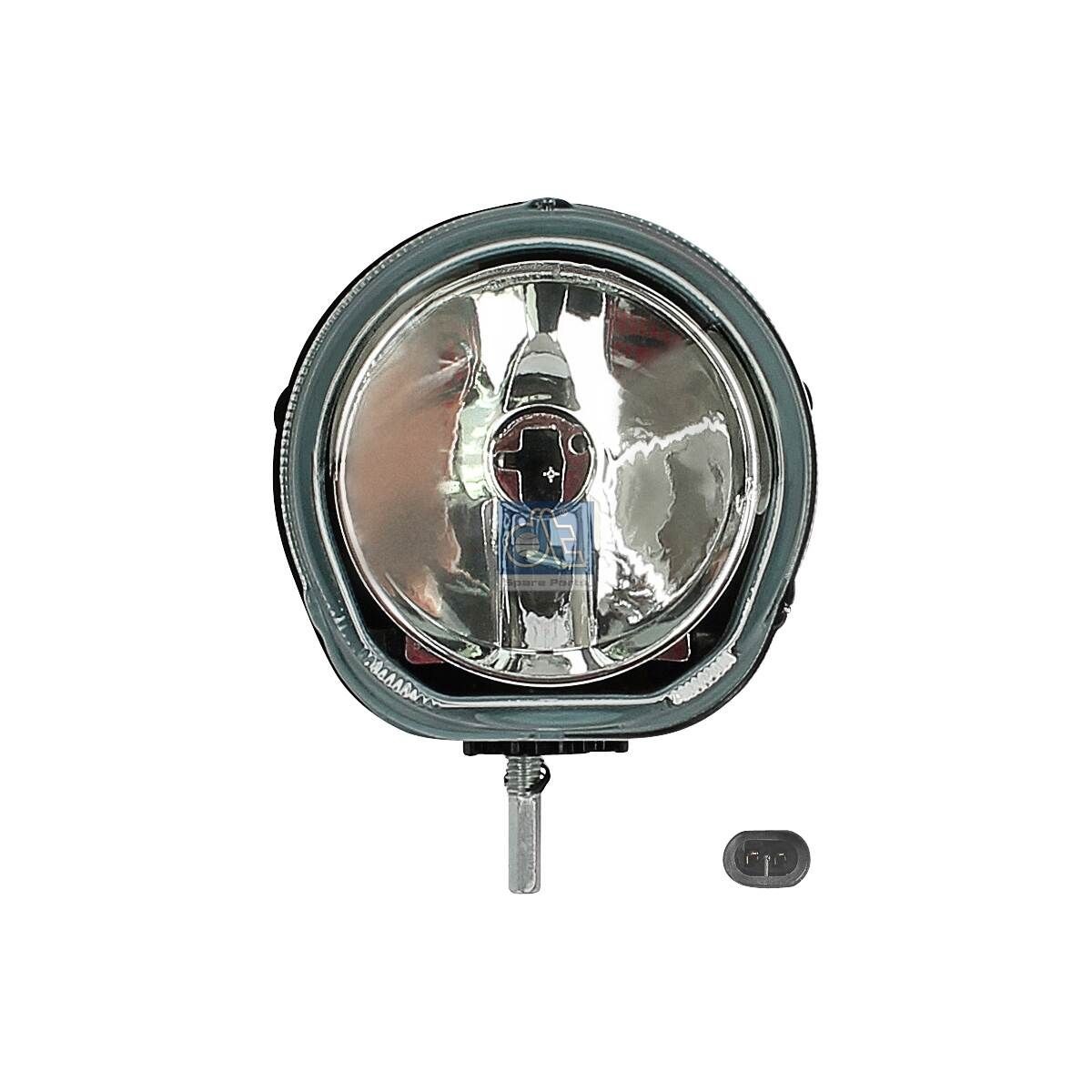 DT Spare Parts Miglas lukturis 12.74203 cena Priekšējie miglas lukturi ABARTH 12.74203 DT Spare Parts