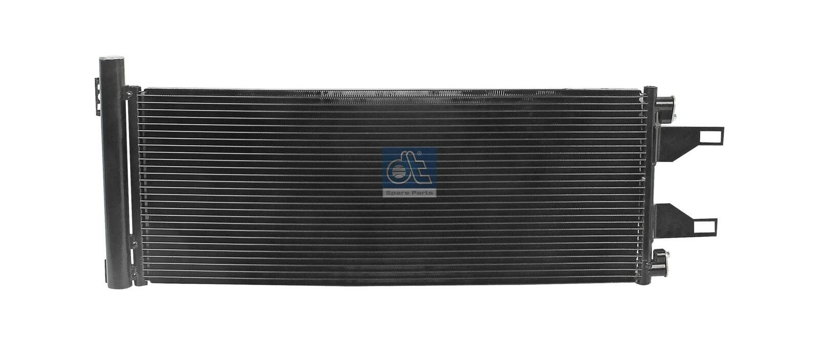 DT Spare Parts Condensor voor airco 12.78003 DT Spare Parts Airco-condensor 12.78003 ervaring