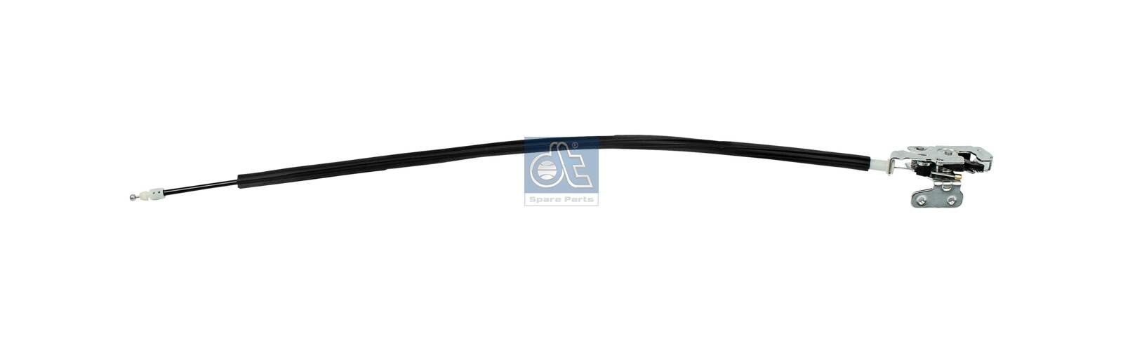 DT Spare Parts Zamek drzwi 12.80076 DT Spare Parts Zamek do drzwi 12.80076 doświadczenie