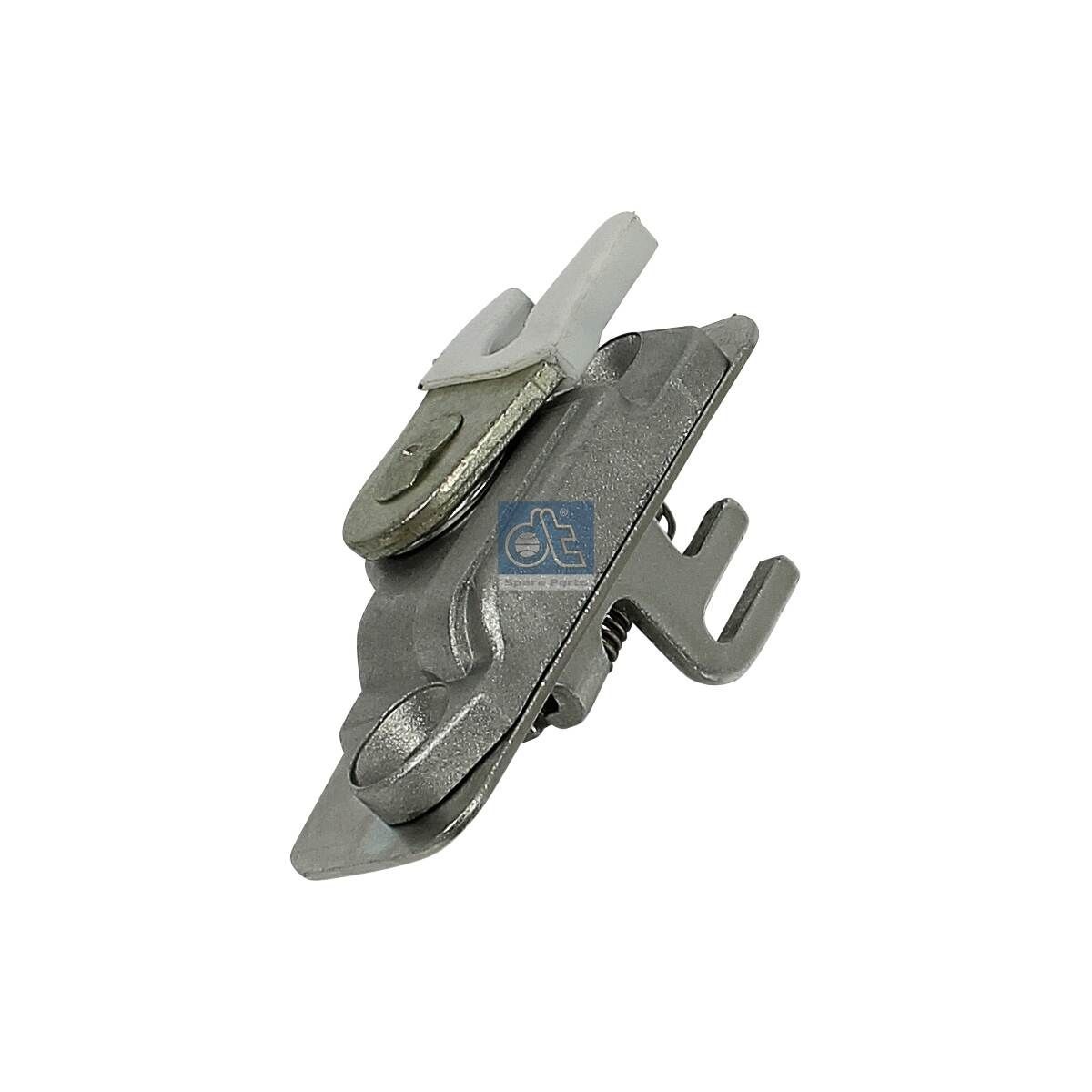 DT Spare Parts Dörrstängning 12.80084 12.80084 DT Spare Parts låskista Fiat 127