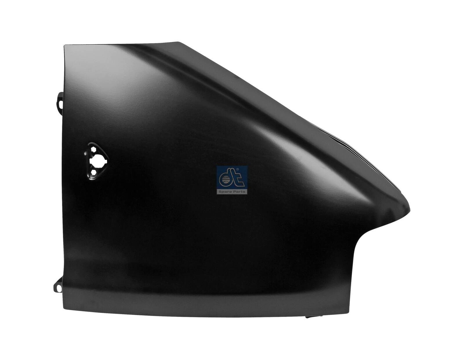 DT Spare Parts Hjulskjerm 12.80102 12.80102 Frontskjerm PEUGEOT 2008 DT Spare Parts