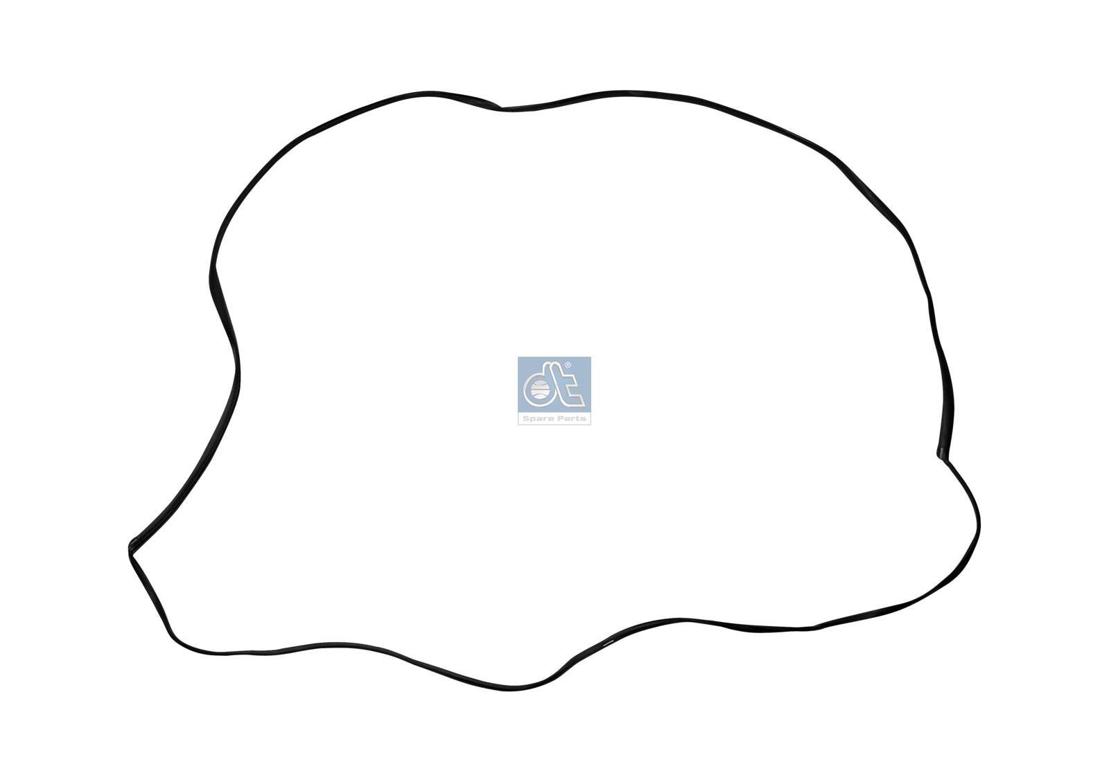 DT Spare Parts Tihend, esiklaas 12.81900 12.81900 Aknatihendid AUDI A1 DT Spare Parts