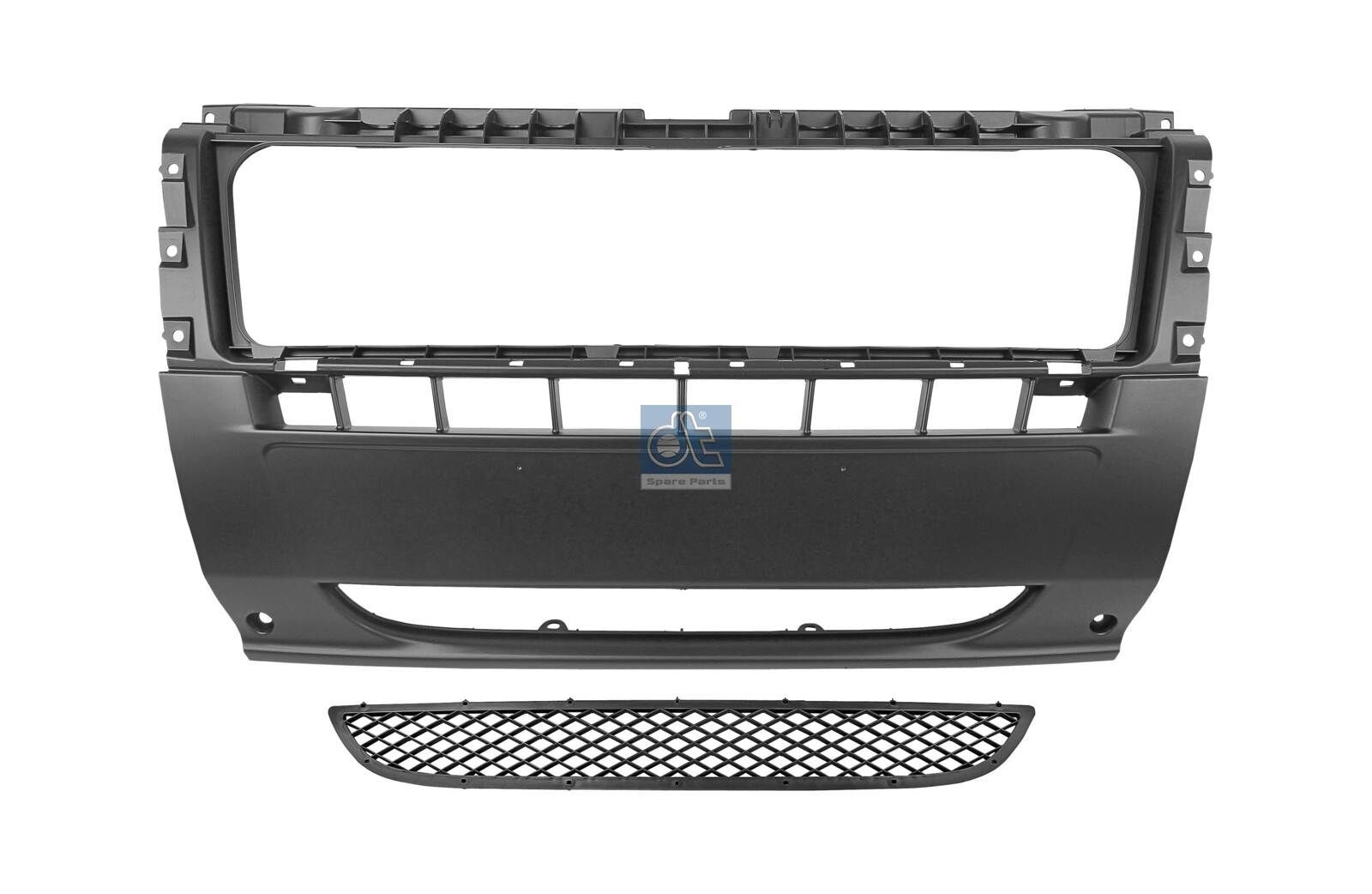 DT Spare Parts Kofanger 12.82004 Kofanger DT Spare Parts A3 12.82004 billig