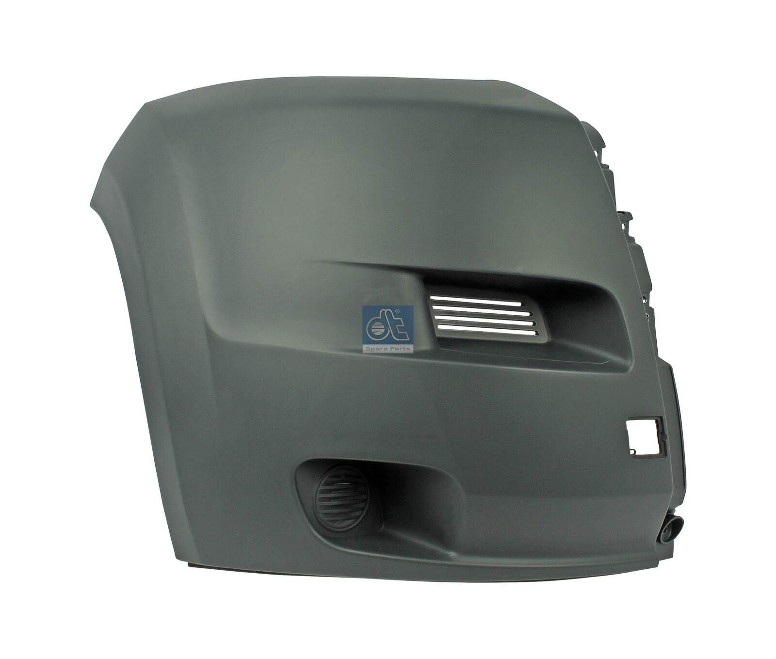 DT Spare Parts Kofanger 12.82007 12.82007 Kofanger AUDI A3 DT Spare Parts