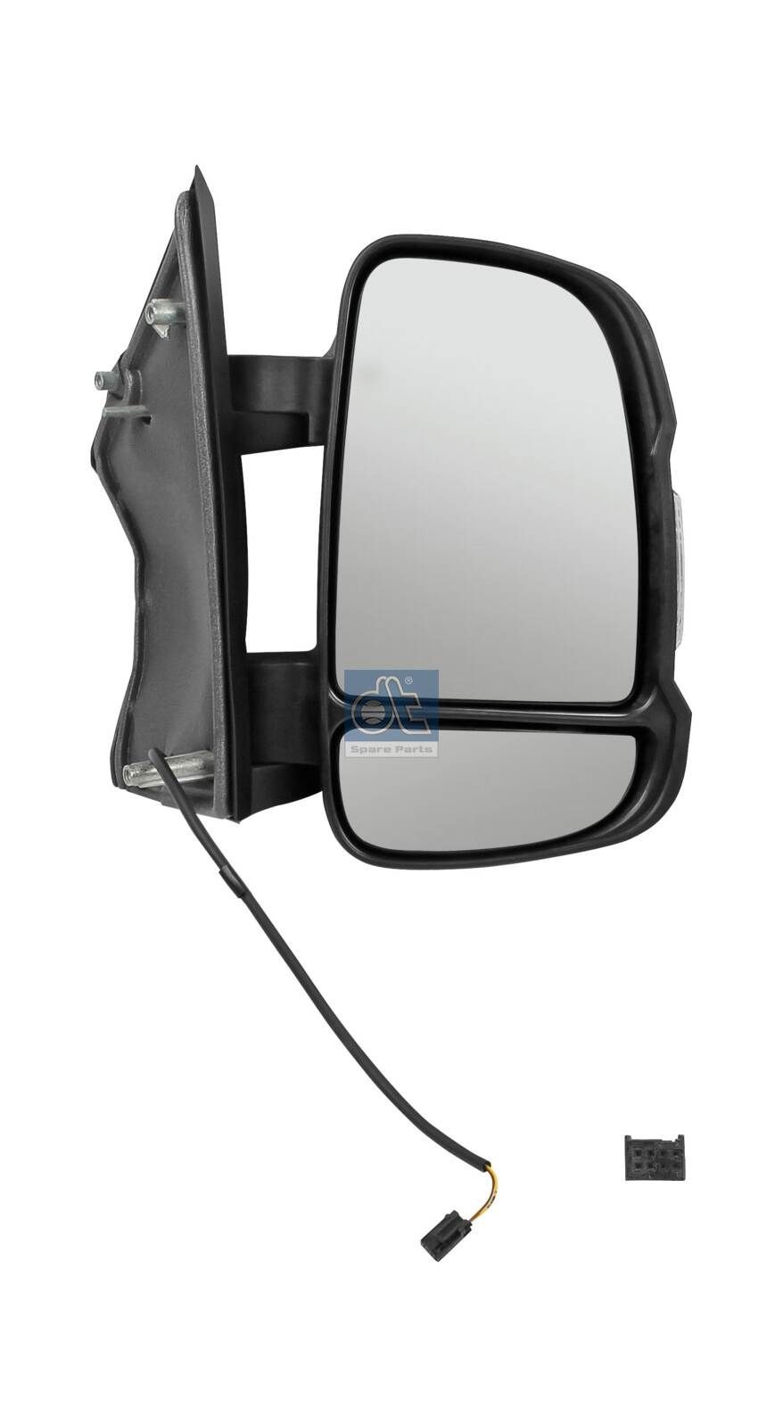 DT Spare Parts Specchio esterno, Cabina 12.83001 DT Spare Parts 12.83001 Specchio esterno, Cabina