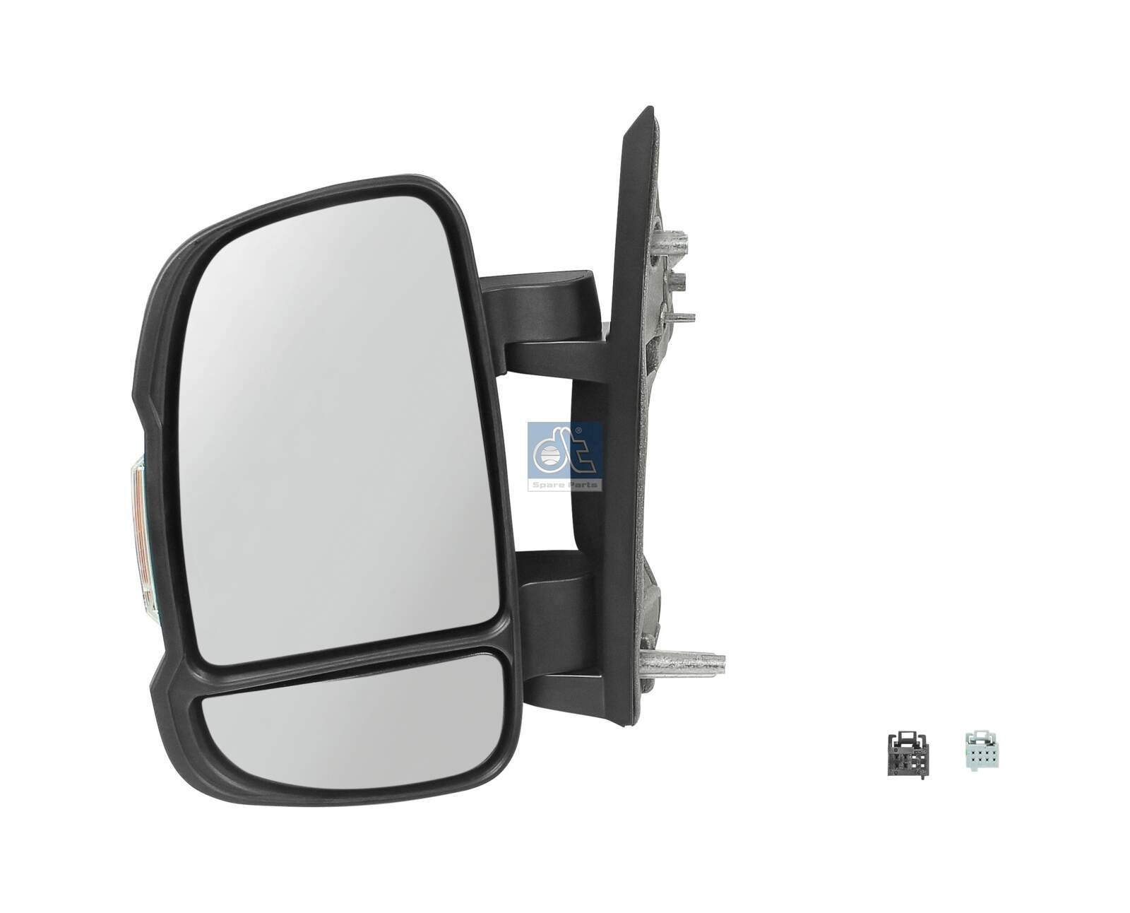 DT Spare Parts Εξωτερικός καθρέφτης, καμπίνα οδηγού 12.83020 DT Spare Parts 12.83020 Εξωτερικός καθρέφτης, καμπίνα οδηγού