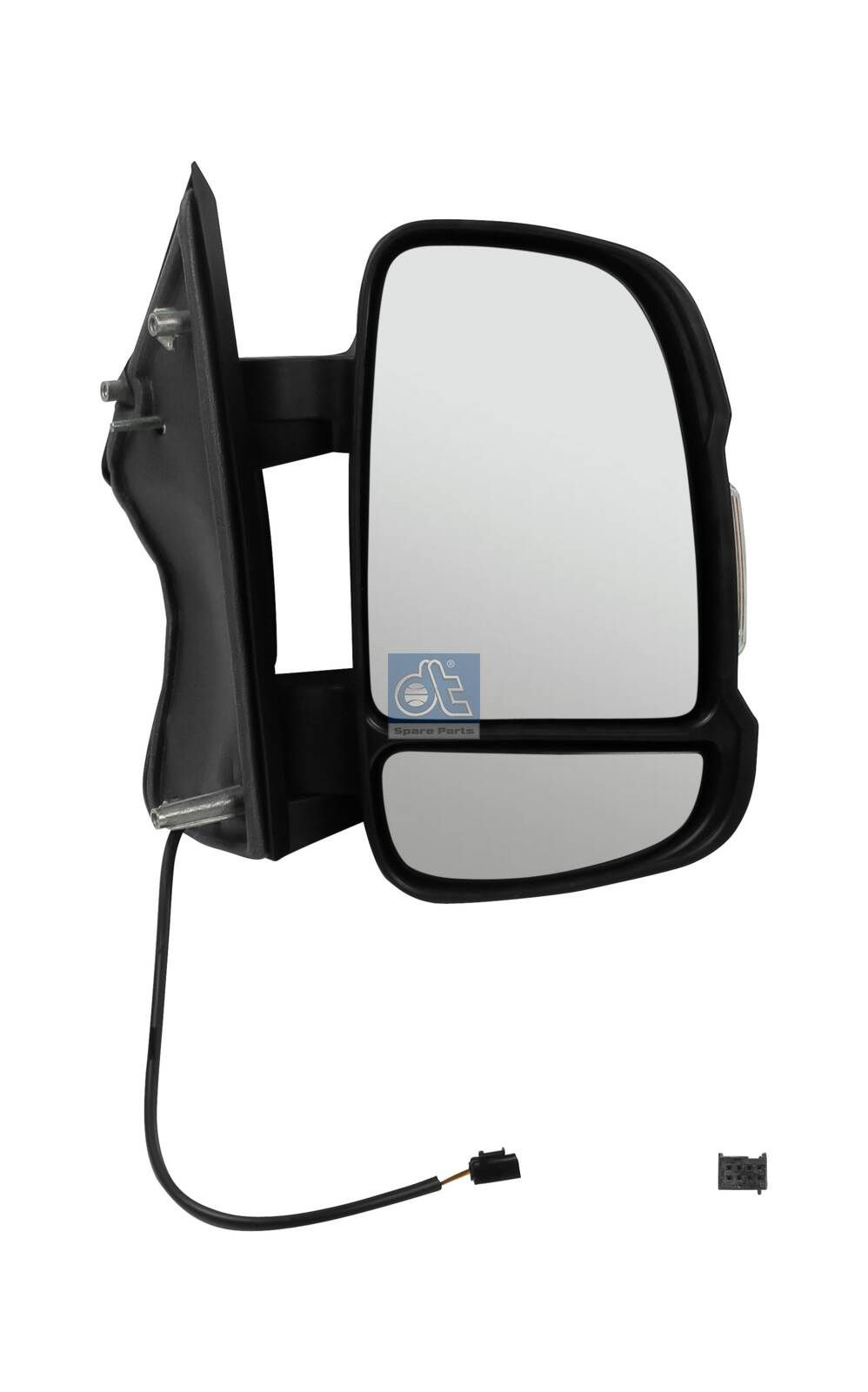 DT Spare Parts Ārējais atpakaļskata spogulis, Vadītāja kabīne 12.83023 DT Spare Parts 12.83023 Ārējais atpakaļskata spogulis, Vadītāja kabīne