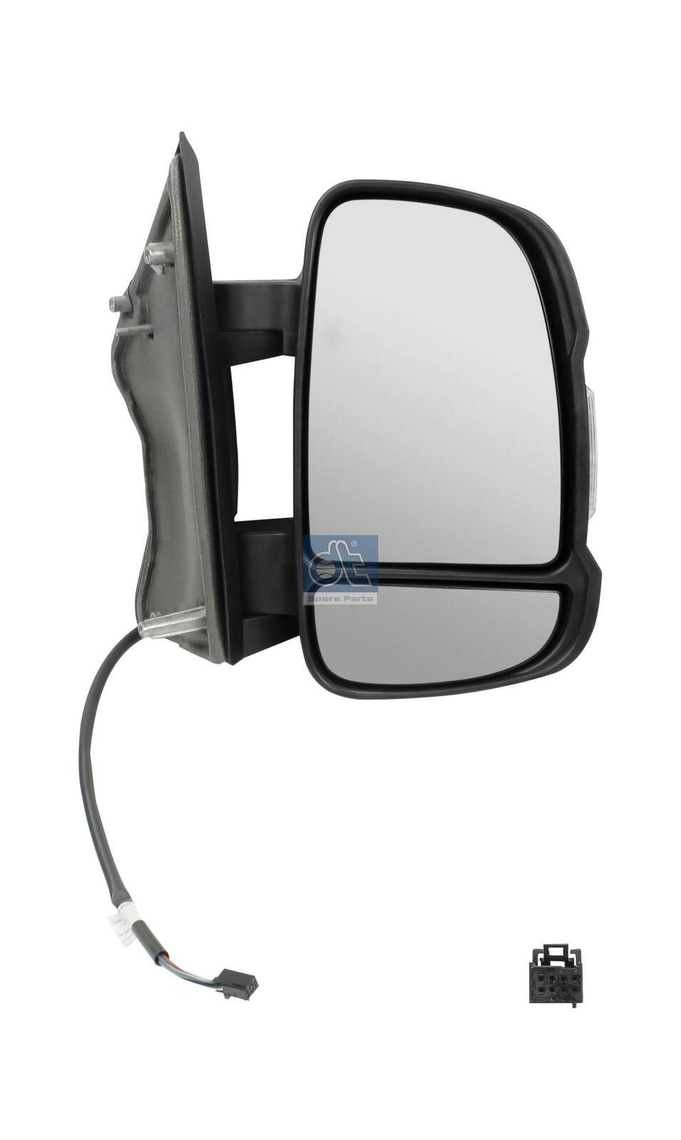 DT Spare Parts Εξωτερικός καθρέφτης, καμπίνα οδηγού 12.83025 DT Spare Parts 12.83025 Εξωτερικός καθρέφτης, καμπίνα οδηγού