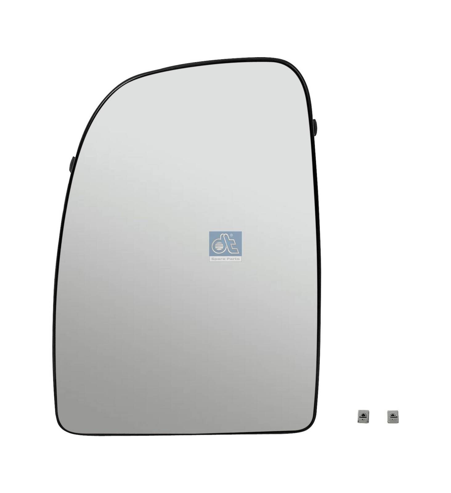 DT Spare Parts Speilglass, ytterspeil 12.83403 12.83403 Ryggespeil PEUGEOT 108 DT Spare Parts