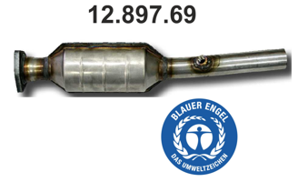 EBERSPÄCHER Καταλύτης 12.897.69 12.897.69 EBERSPÄCHER Καταλύτες Chrysler φθηνά