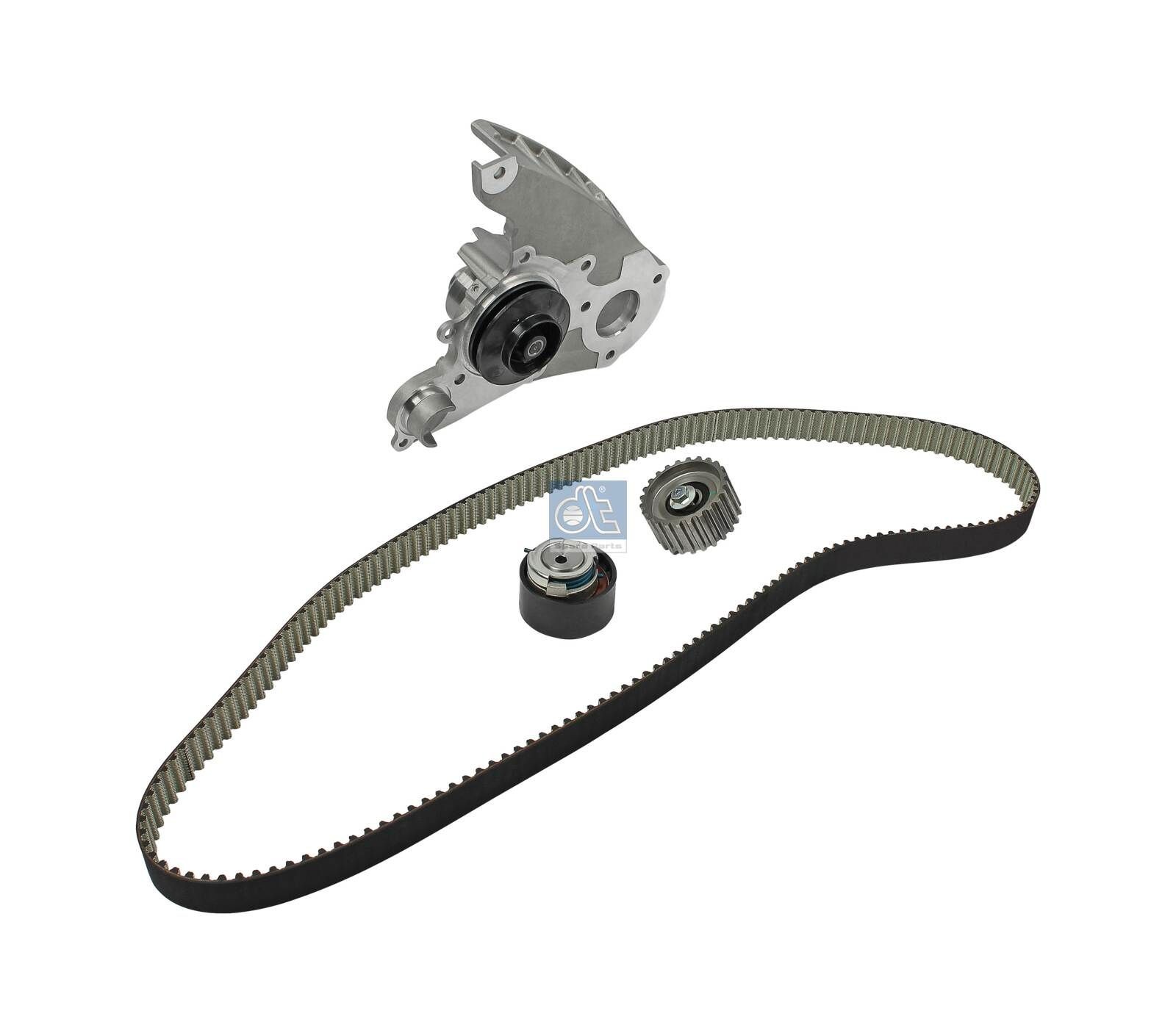 DT Spare Parts Distributieriem set + waterpomp 12.90316 Distributieriem met waterpomp OPEL DT Spare Parts 12.90316
