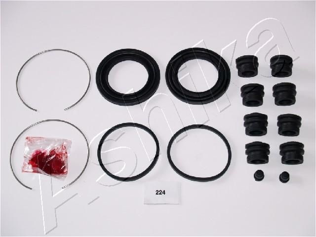 ASHIKA Renoveringssats, bromsok 120-02-224 VW renoveringssats bromsok ASHIKA 120-02-224