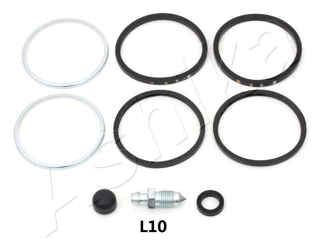 ASHIKA Jogo de reparação, pinça de travão 120-0L-L10 Kit de reparação pinças de travão ASHIKA Land Rover DISCOVERY 120-0L-L10