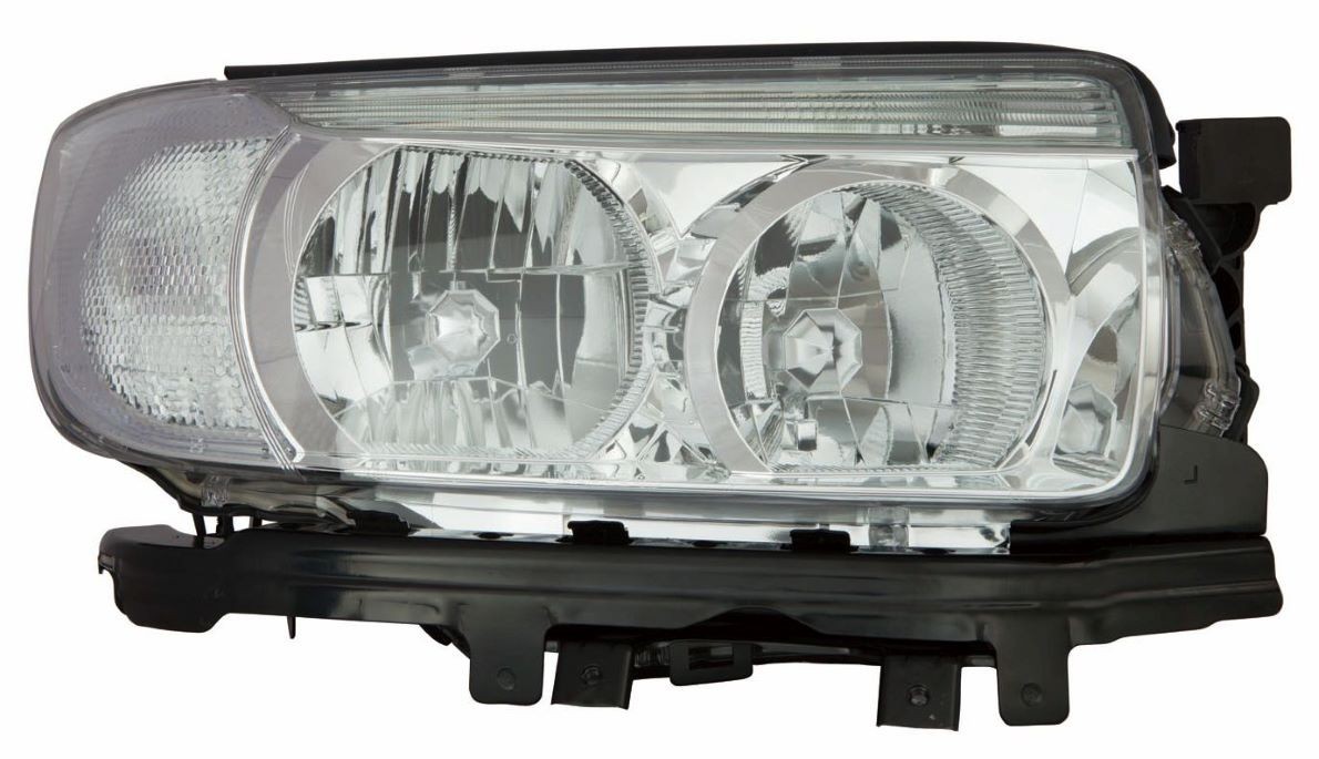 ABAKUS Koplamp 120-1101RMLD-EM ABAKUS 120-1101RMLD-EM Koplamp SUBARU Outback V (BS) 2.5 AWD 173 Pk 2021