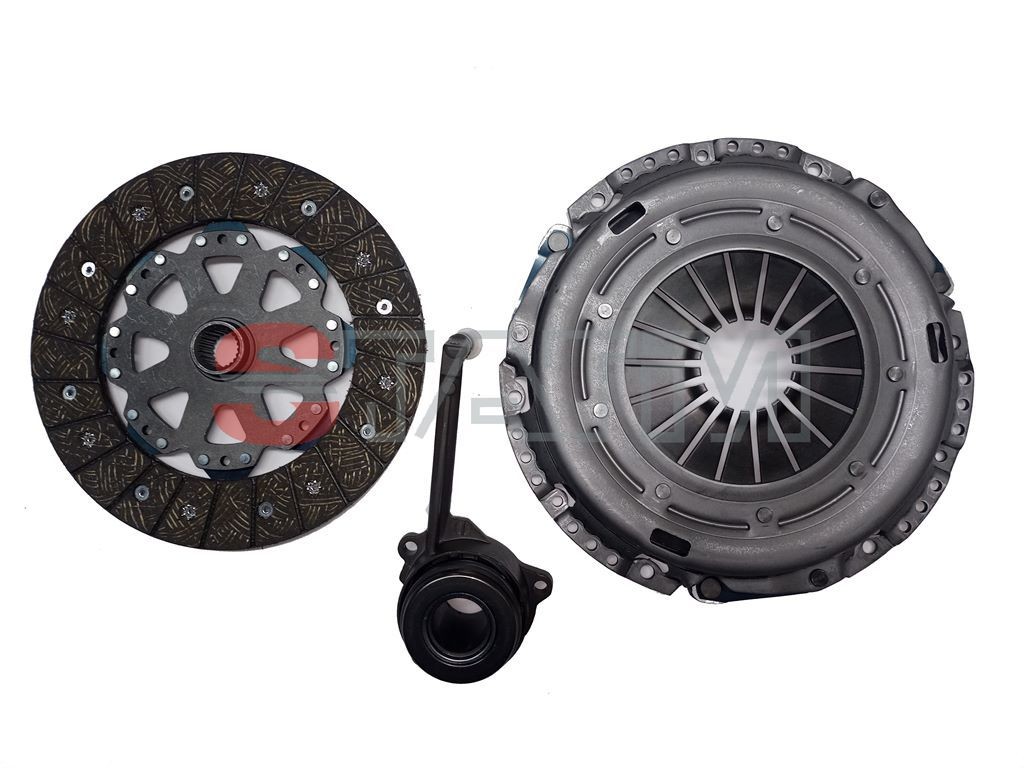 STATIM Spojková sada 120.392 Športové spojky STATIM TOURNEO CUSTOM 120.392 lacné
