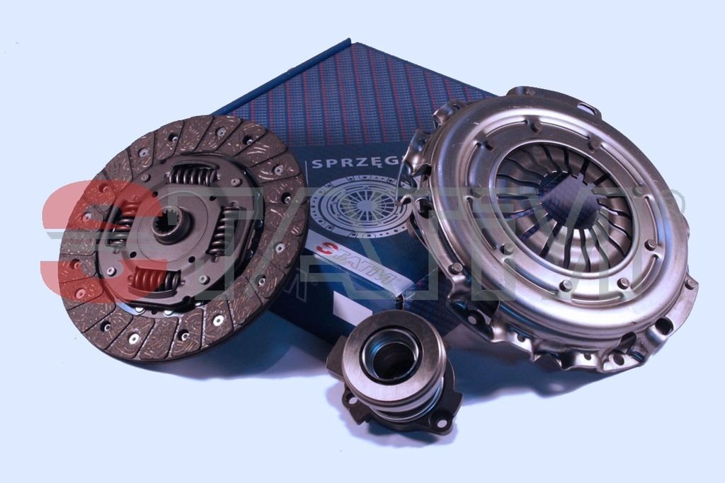 STATIM Clutch kit 120.473 Chevy CAPTIVA STATIM performance clutch 120473