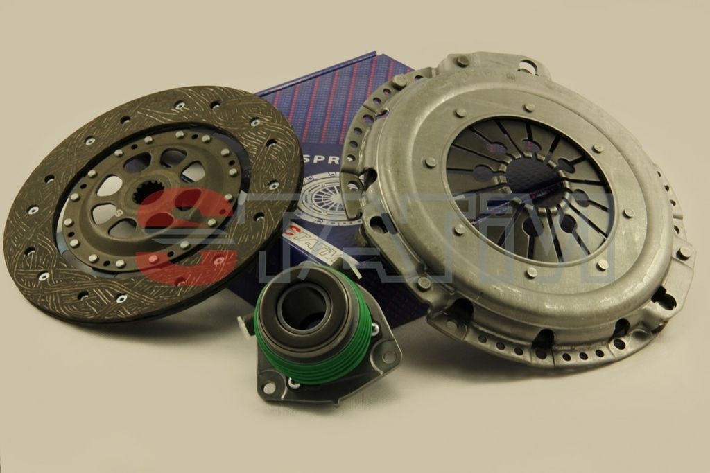STATIM Clutch kit 120.491 STATIM 120.491 genuine Opel Omega B Saloon clutch replacement kit price