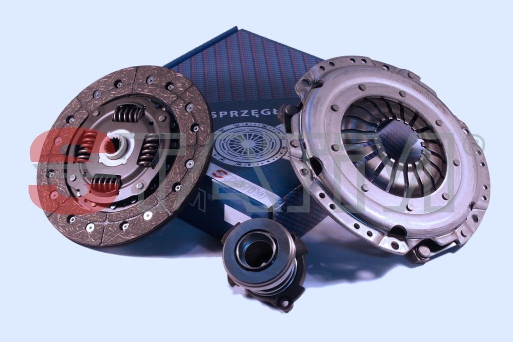 STATIM Clutchsett 120.495 Sportsclutch STATIM 147 120.495 billige