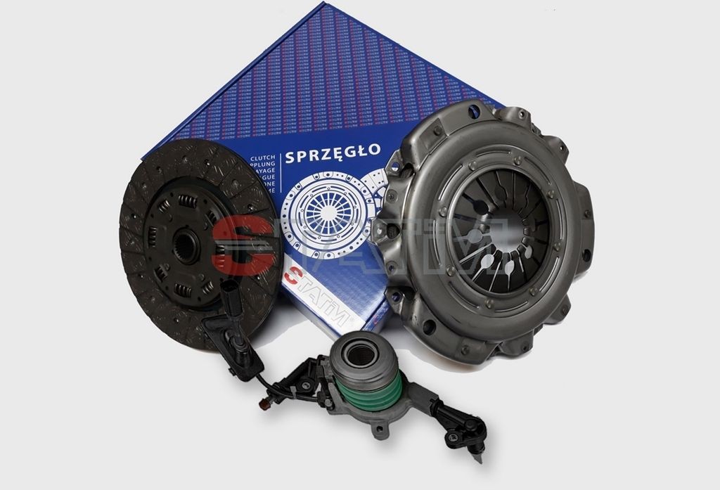 STATIM Koppelingsset 120.546 Mercedes-Benz 123-serie Race-koppeling STATIM 120.546