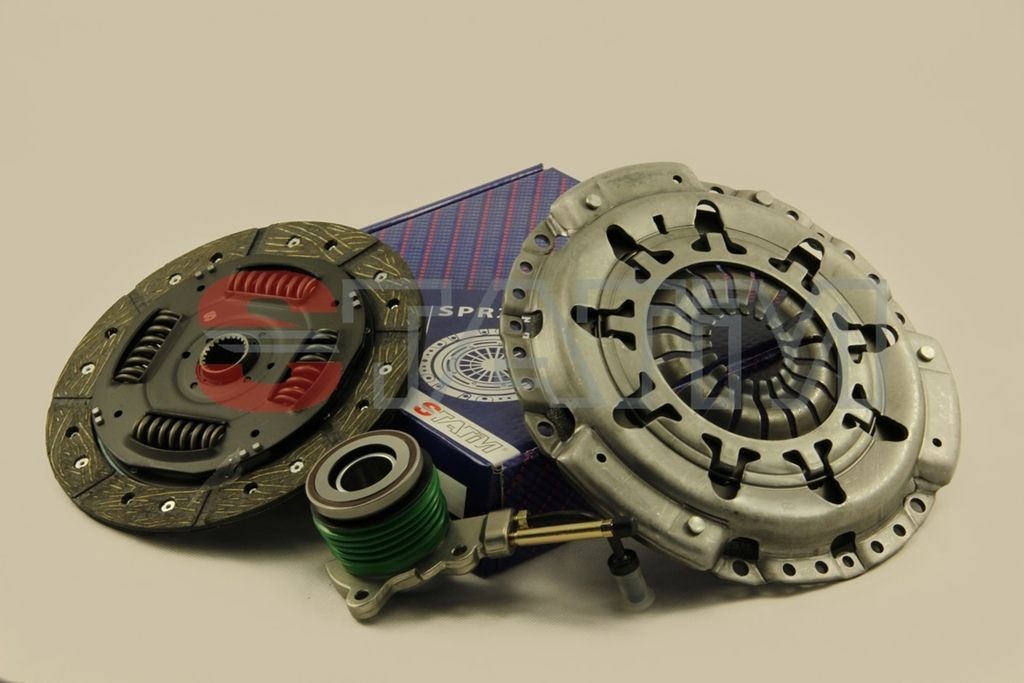 STATIM Kopplingssats 120.653 FORD USA kopplingssats STATIM 120.653