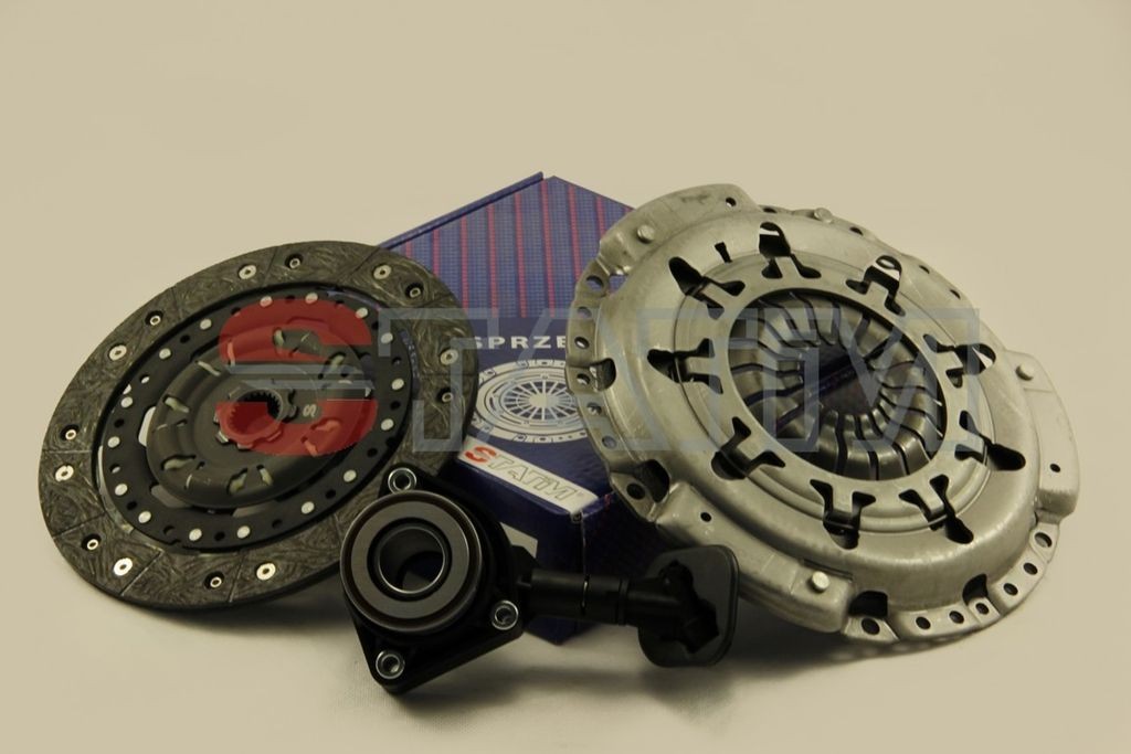 STATIM Kytkinpaketti 120.668 120.668 STATIM Kilpa-kytkimet Subaru WRX hinta
