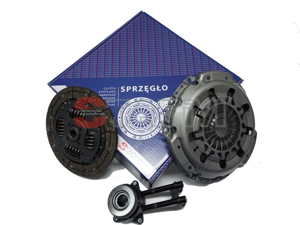 STATIM Σετ συμπλέκτη 120.672 Σετ συμπλέκτη STATIM CX-5 120.672 φθηνά