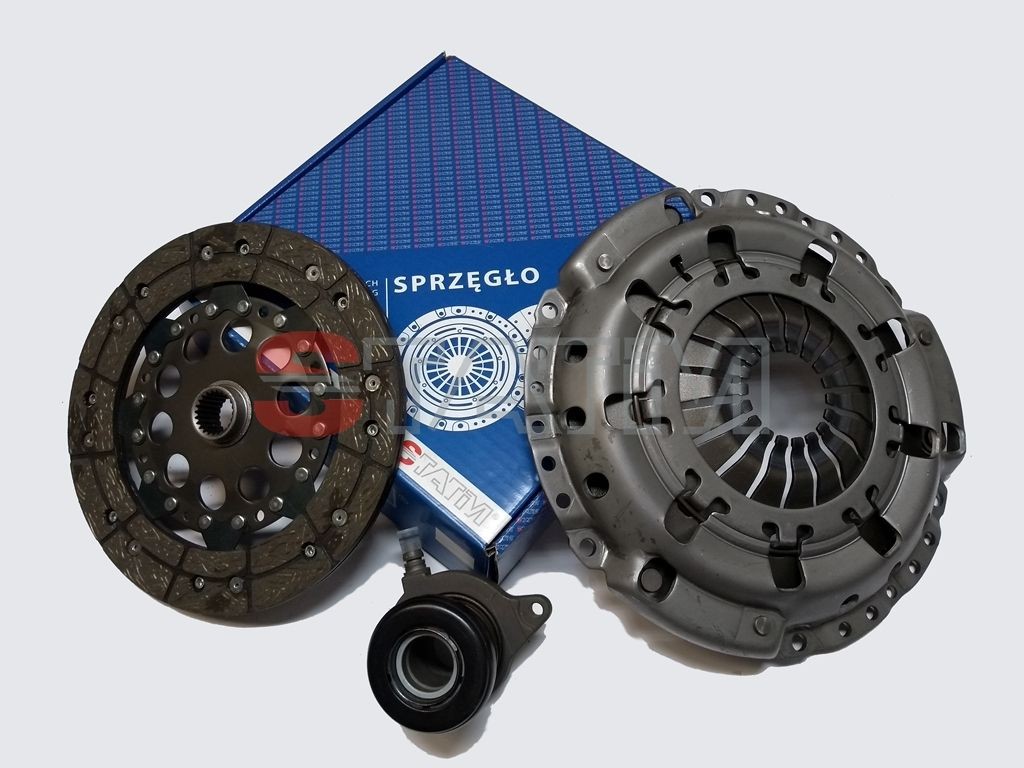 STATIM Sidurikomplekt 120.684 Sportsidur STATIM Volvo V70 120.684