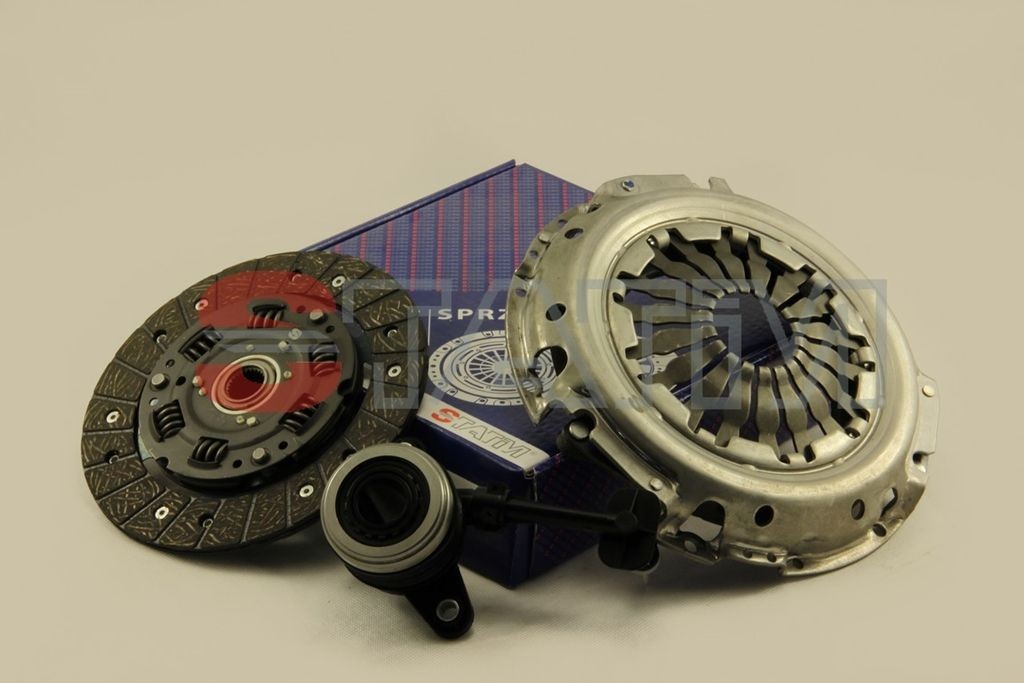 STATIM Clutch kit 120.737 120.737 STATIM clutch kit for RENAULT CLIO