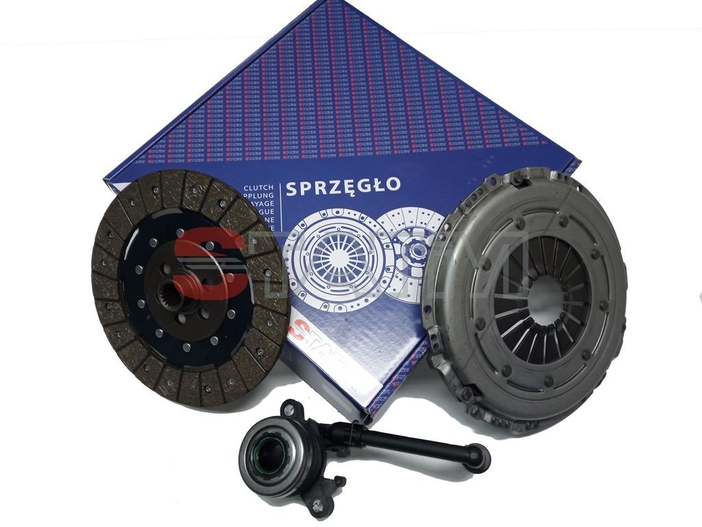 STATIM Clutch kit 120.743 120.743 STATIM clutch kit RENAULT CLIO