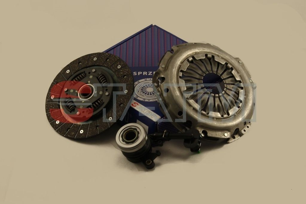 STATIM Clutch kit 120.745 RENAULT CLIO STATIM clutch kit 120745
