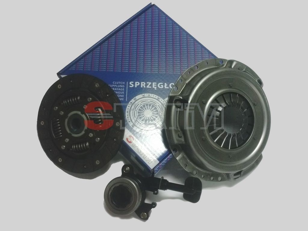 STATIM Kit d'embrayage 120.879 STATIM 120.879 Kit d'embrayage NISSAN Micra IV 3/5 portes (K13) 1.2 DIG-S 98 CV 2013