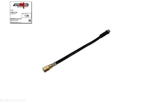 AUTOMEGA Bremsschlauch 120013110 120013110 AUTOMEGA Bremsschlauch FORD Kosten