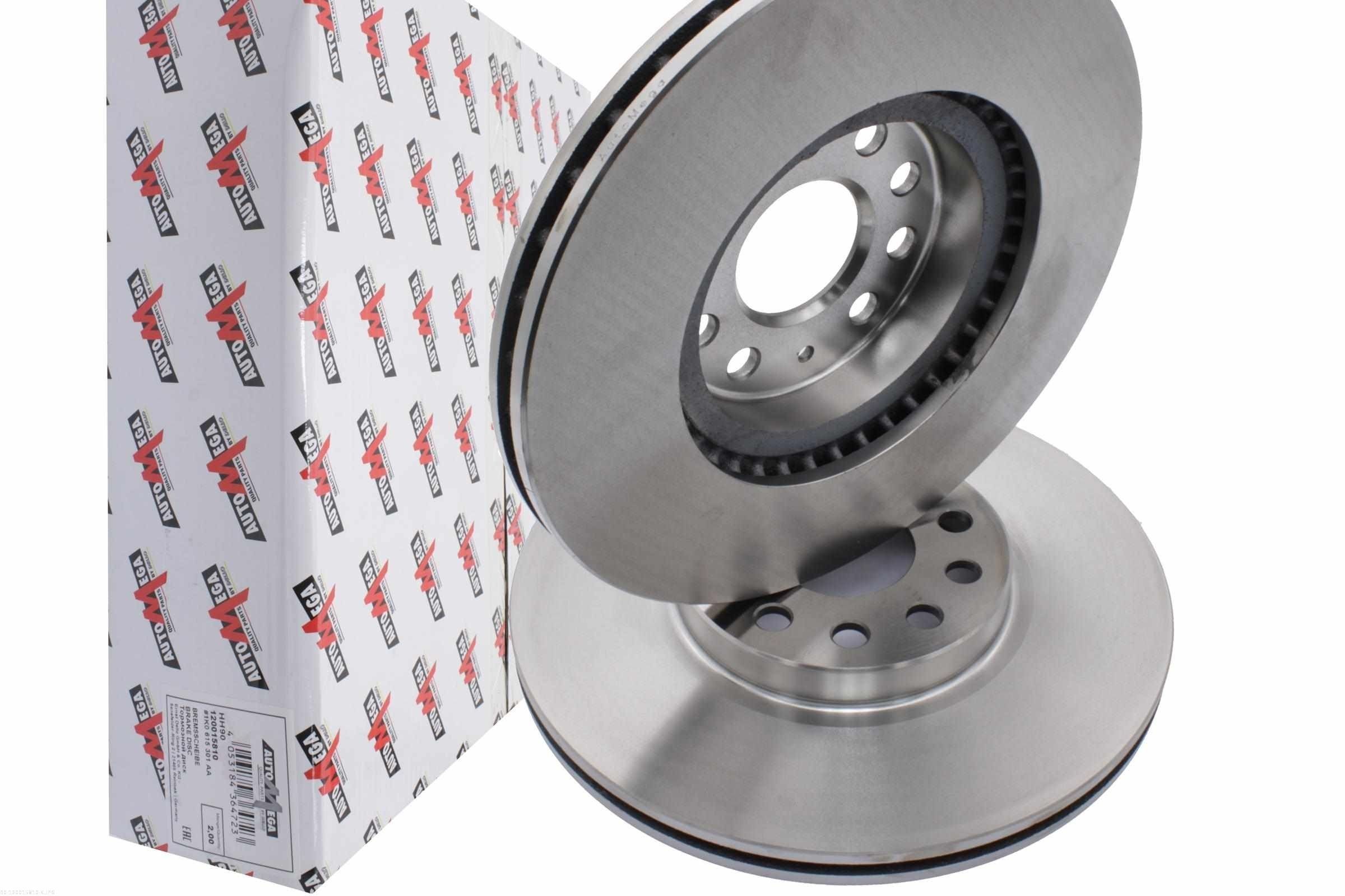 AUTOMEGA Piduriketas 120015810 Pidurikettad AUTOMEGA Ford KA 120015810