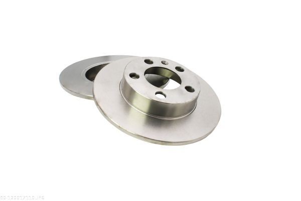 AUTOMEGA Disque de frein 120017110 120017110 Disques de frein SKODA FABIA AUTOMEGA