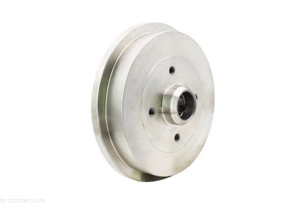 AUTOMEGA Tambor de travão 120018210 Kit freio a tambor AUTOMEGA SEAT 120018210
