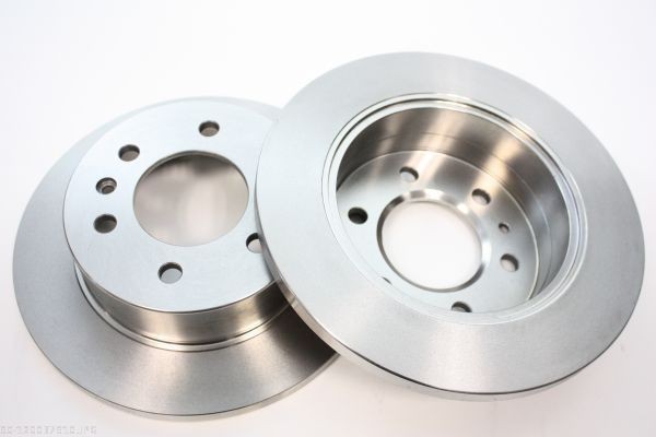 AUTOMEGA Disco de travão 120037910 AUTOMEGA Discos FIAT 120037910