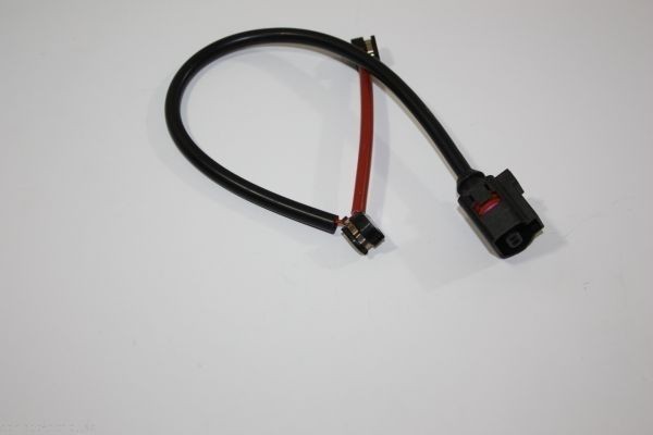 AUTOMEGA Témoin d'usure de plaquette de frein 120041010 Mercedes-Benz Classe M Kit de contact avertisseur usure des garnitures de freins AUTOMEGA 120041010