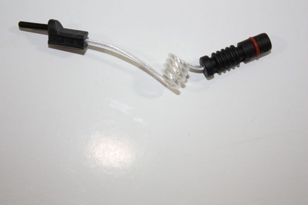 AUTOMEGA Contacto avisador, desgaste da pastilha de travão 120041110 Sensor de desgaste pastilha de freio OPEL AUTOMEGA 120041110