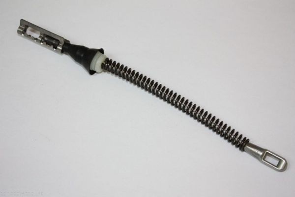 AUTOMEGA Tross, seisupidur 120074010 120074010 Käsijarruvaijeri AUDI A3 AUTOMEGA